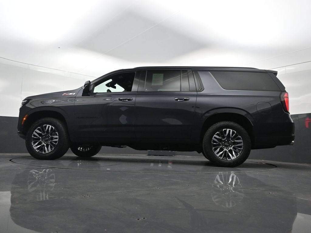 2025 Chevrolet Suburban Z71