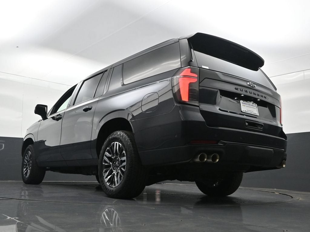 2025 Chevrolet Suburban Z71