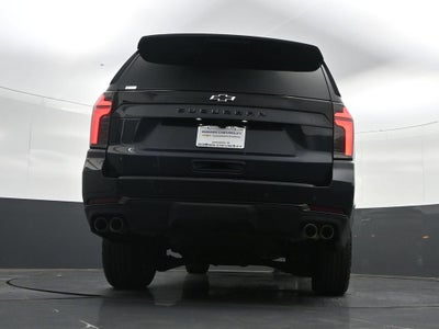 2025 Chevrolet Suburban Z71