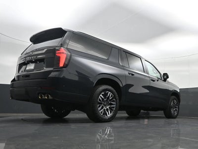 2025 Chevrolet Suburban Z71