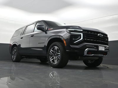 2025 Chevrolet Suburban Z71