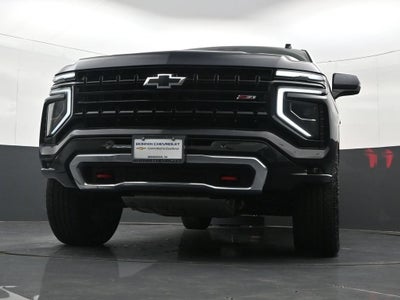 2025 Chevrolet Suburban Z71
