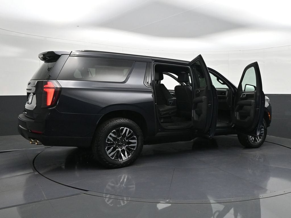 2025 Chevrolet Suburban Z71