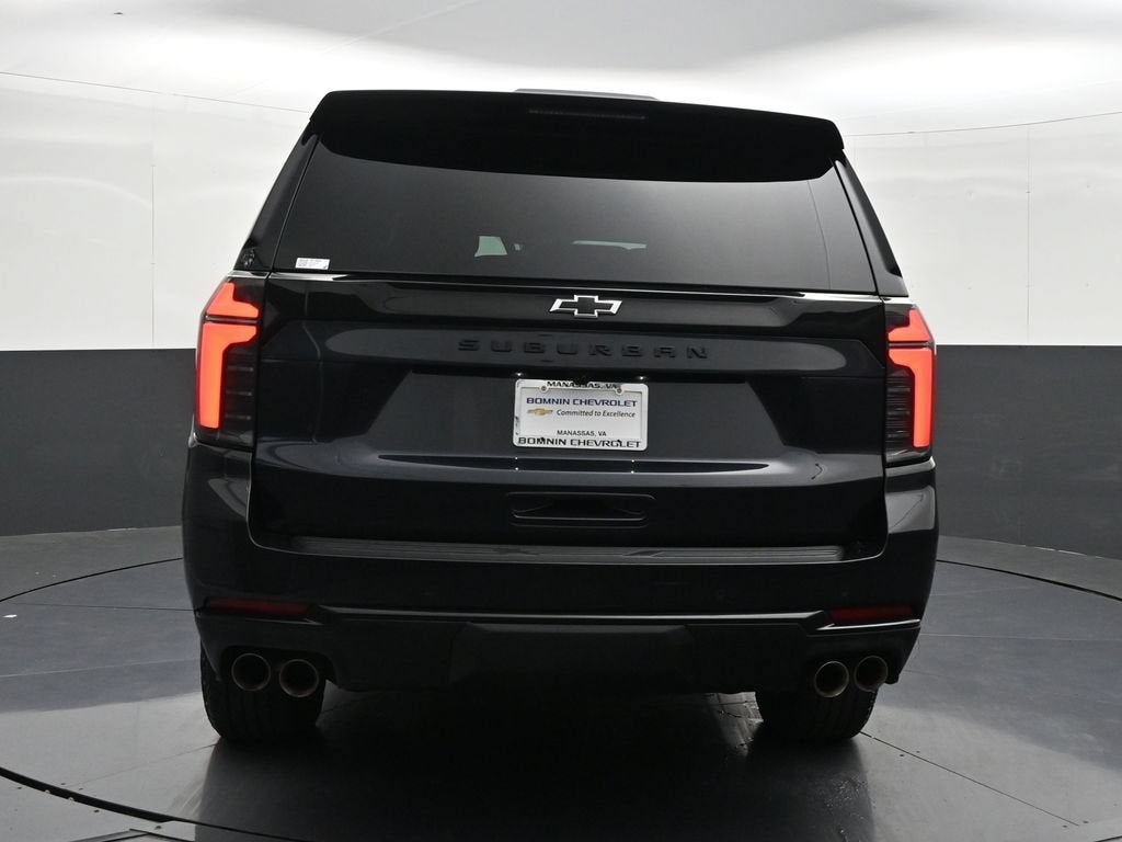 2025 Chevrolet Suburban Z71