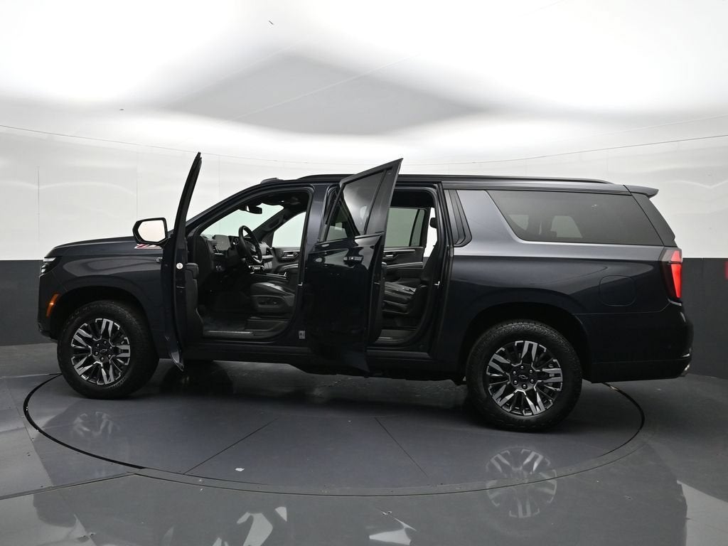 2025 Chevrolet Suburban Z71