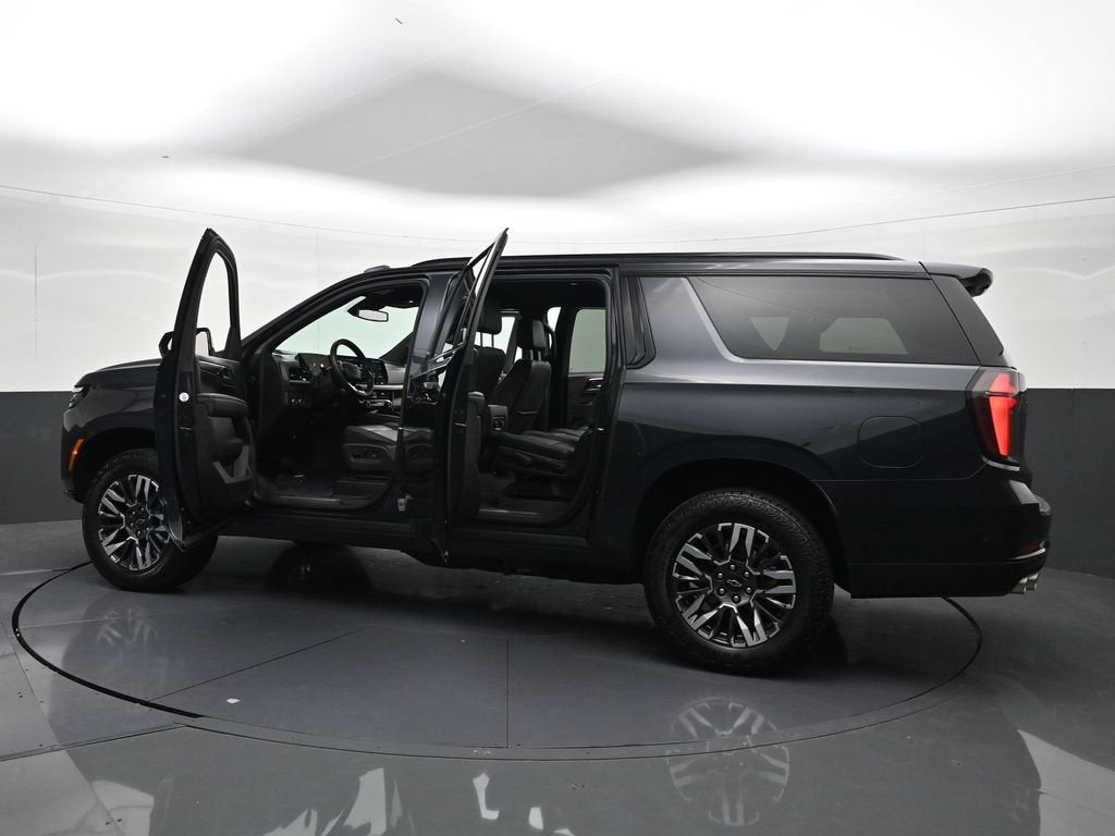 2025 Chevrolet Suburban Z71