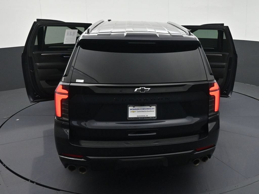 2025 Chevrolet Suburban Z71