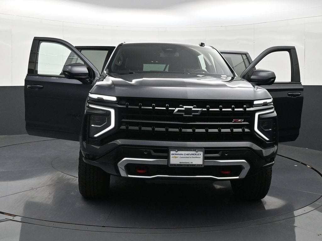 2025 Chevrolet Suburban Z71