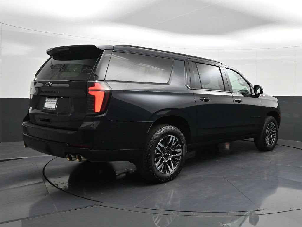 2025 Chevrolet Suburban Z71