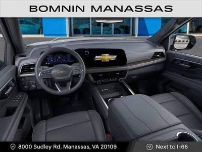 2027 Chevrolet Suburban Premier