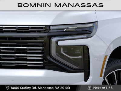 2027 Chevrolet Suburban High Country