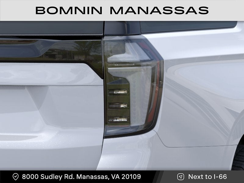 2027 Chevrolet Suburban High Country