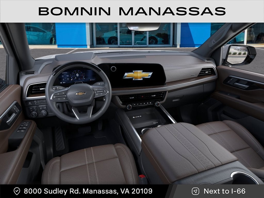 2027 Chevrolet Suburban High Country