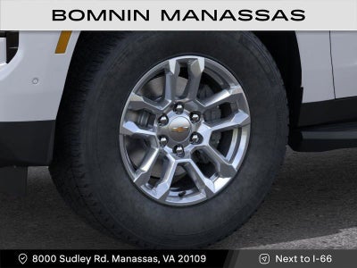 2026 Chevrolet Tahoe LS