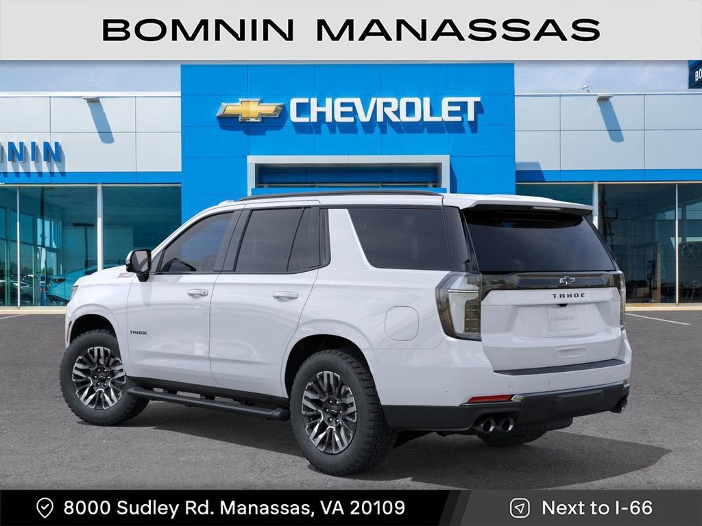 2026 Chevrolet Tahoe Z71