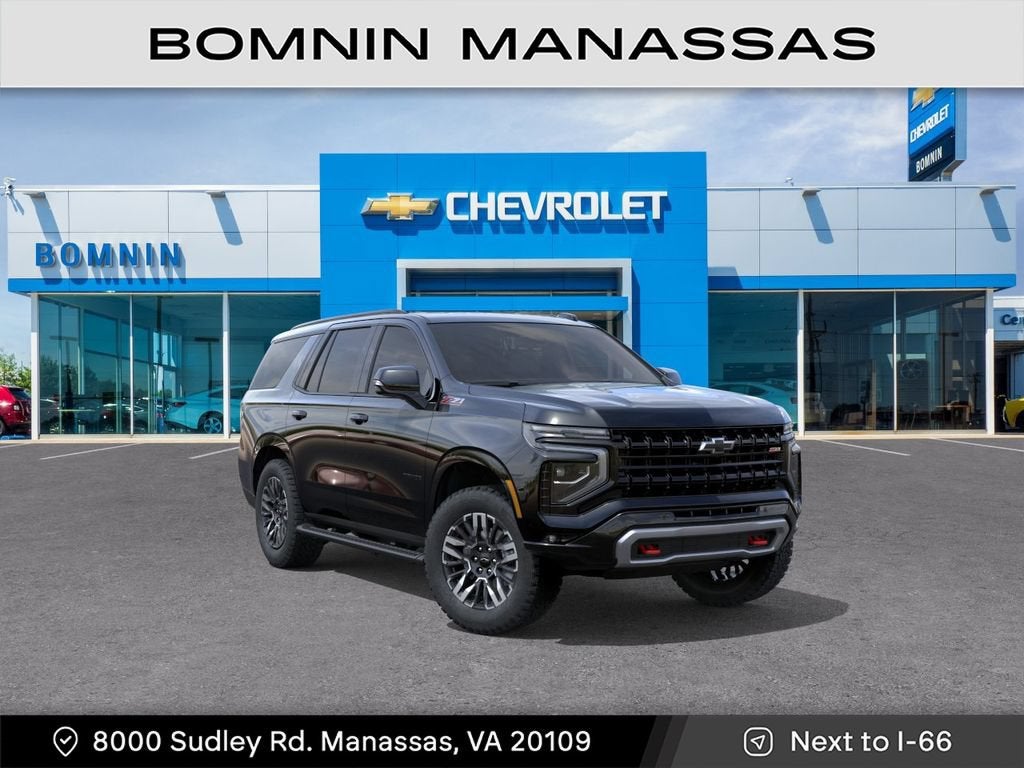 2026 Chevrolet Tahoe Z71