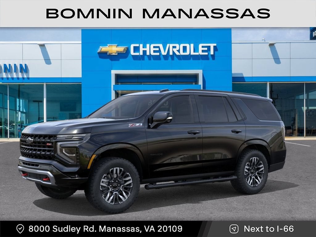 2026 Chevrolet Tahoe Z71