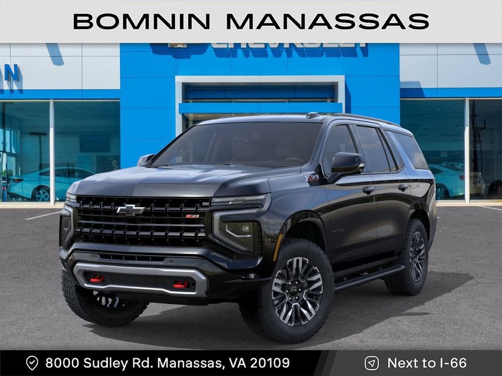 2026 Chevrolet Tahoe Z71
