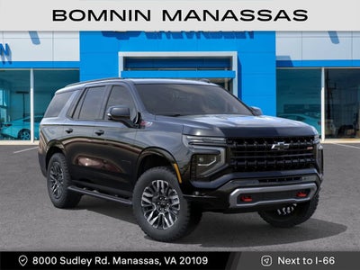 2026 Chevrolet Tahoe Z71