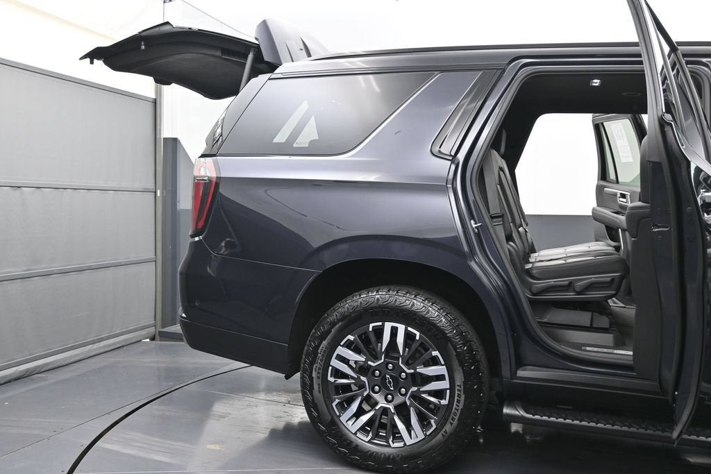 2025 Chevrolet Tahoe Z71