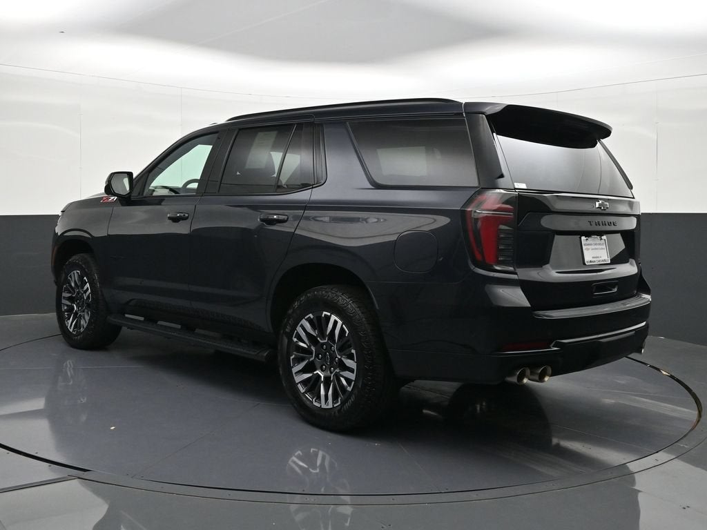 2025 Chevrolet Tahoe Z71