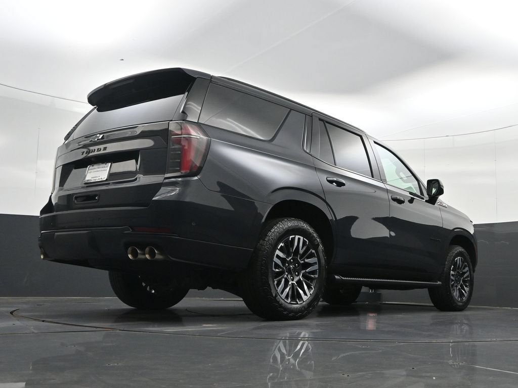 2025 Chevrolet Tahoe Z71