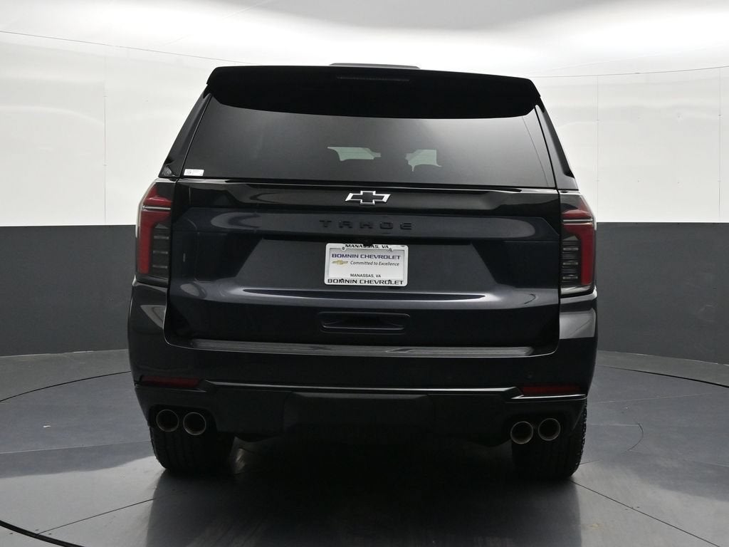 2025 Chevrolet Tahoe Z71