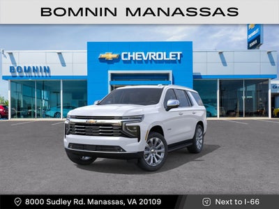 2027 Chevrolet Tahoe Premier