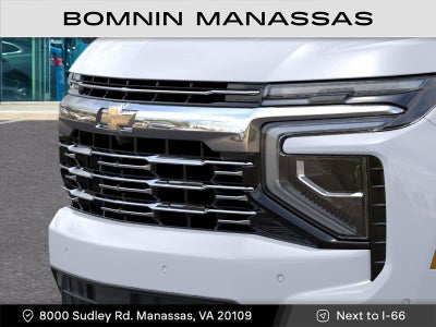 2027 Chevrolet Tahoe Premier