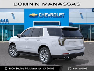 2027 Chevrolet Tahoe Premier