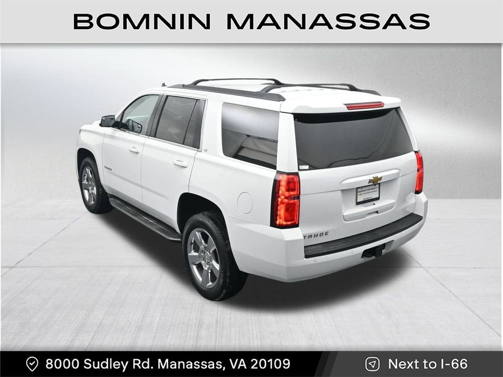 2015 Chevrolet Tahoe LT