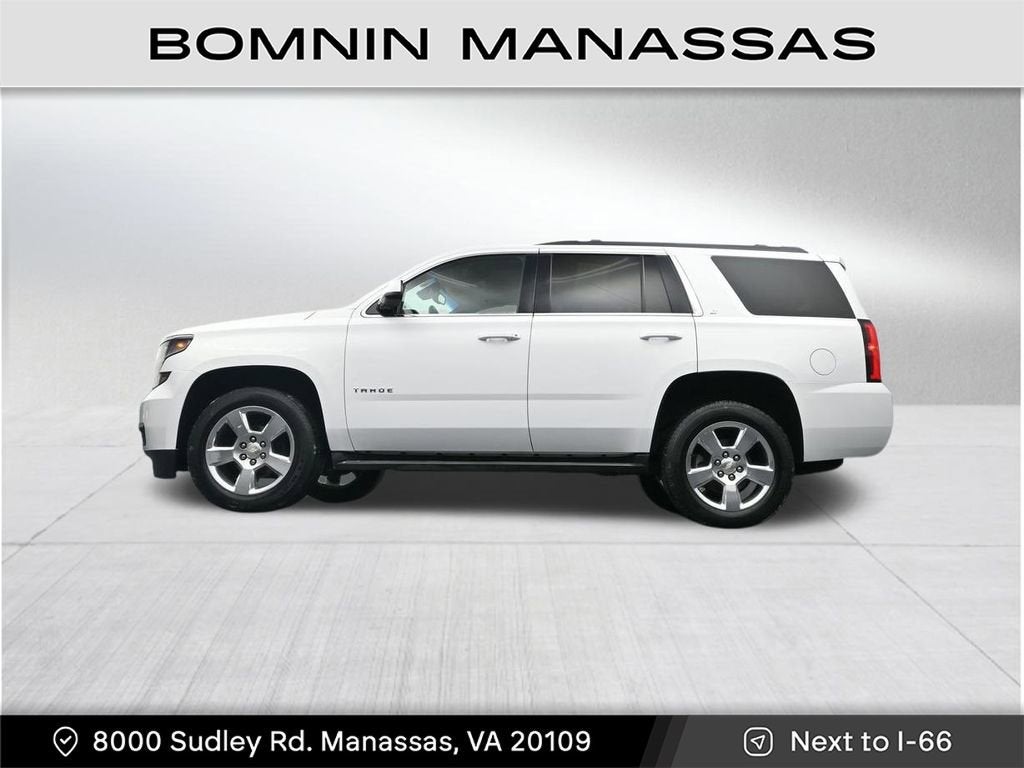 2015 Chevrolet Tahoe LT