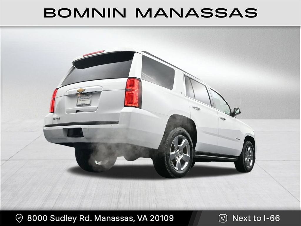 2015 Chevrolet Tahoe LT