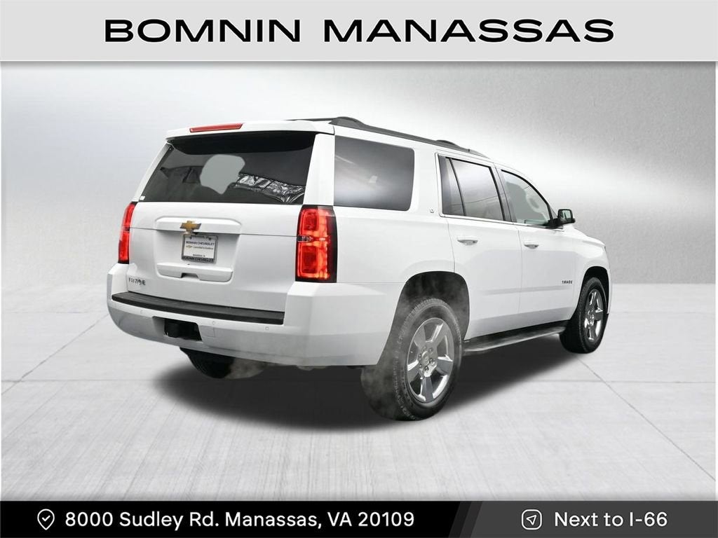 2015 Chevrolet Tahoe LT