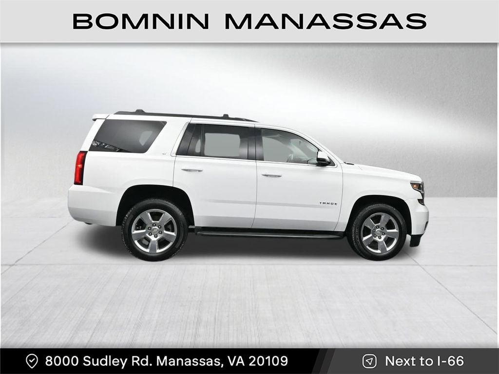 2015 Chevrolet Tahoe LT