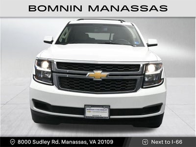 2015 Chevrolet Tahoe LT