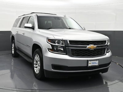 2018 Chevrolet Suburban LT