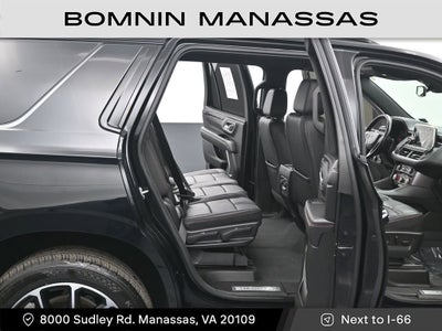 2021 Chevrolet Tahoe RST