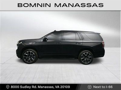 2021 Chevrolet Tahoe RST