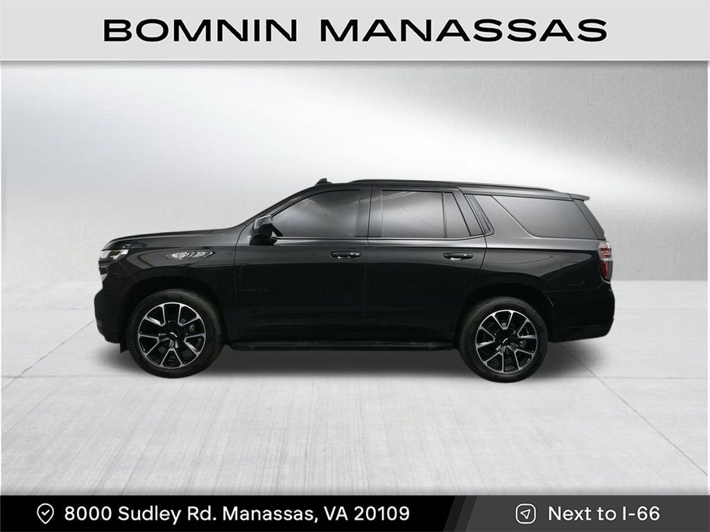 2021 Chevrolet Tahoe RST