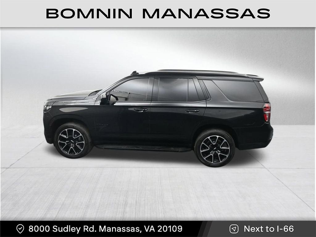 2021 Chevrolet Tahoe RST