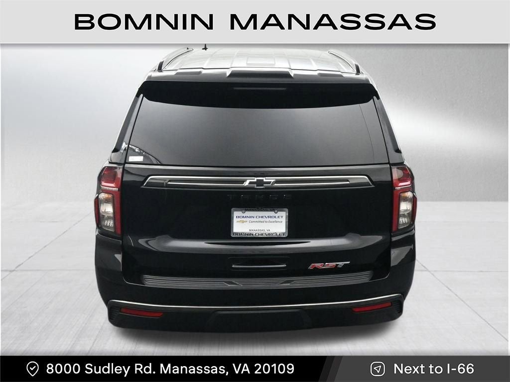 2021 Chevrolet Tahoe RST