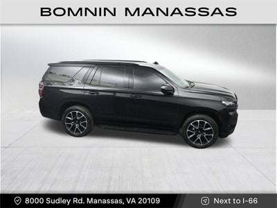 2021 Chevrolet Tahoe RST