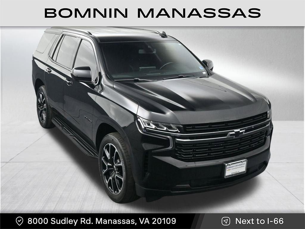 2021 Chevrolet Tahoe RST