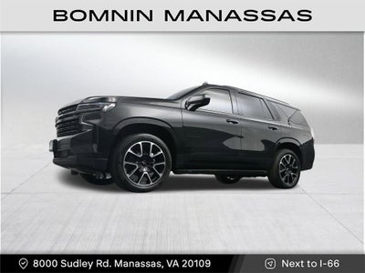 2021 Chevrolet Tahoe RST