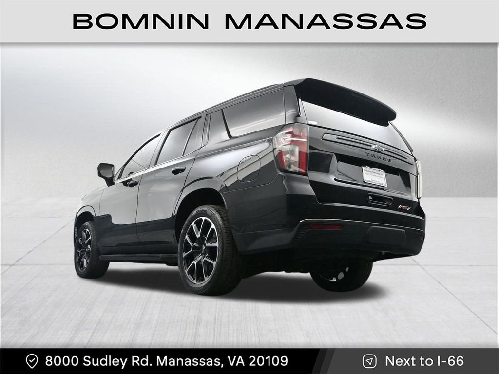 2021 Chevrolet Tahoe RST