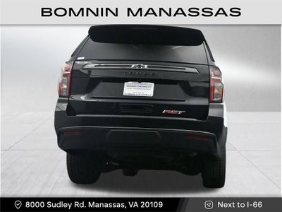 2021 Chevrolet Tahoe RST