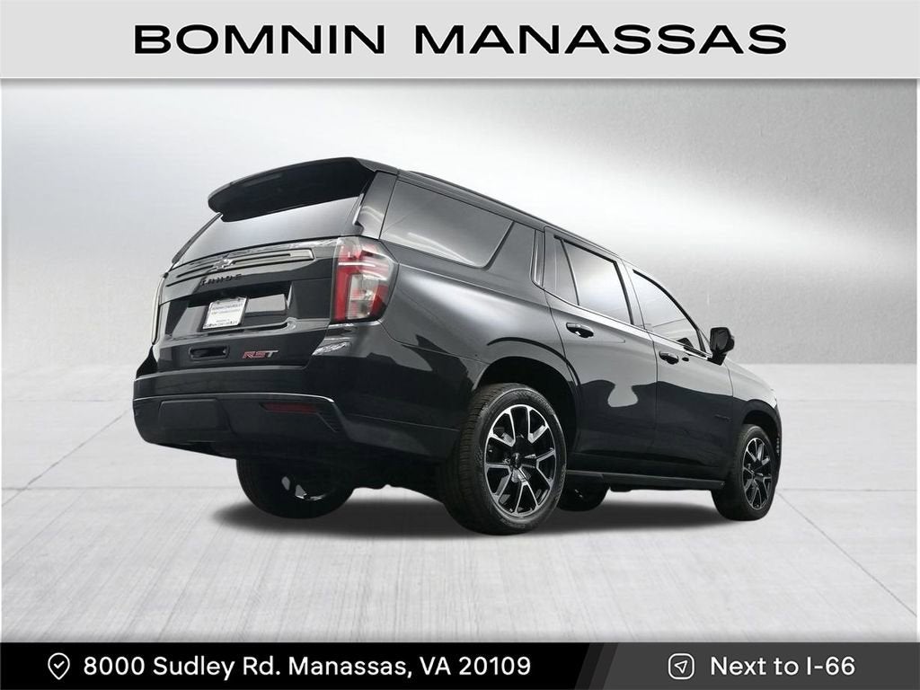 2021 Chevrolet Tahoe RST