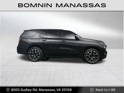 2021 Chevrolet Tahoe RST