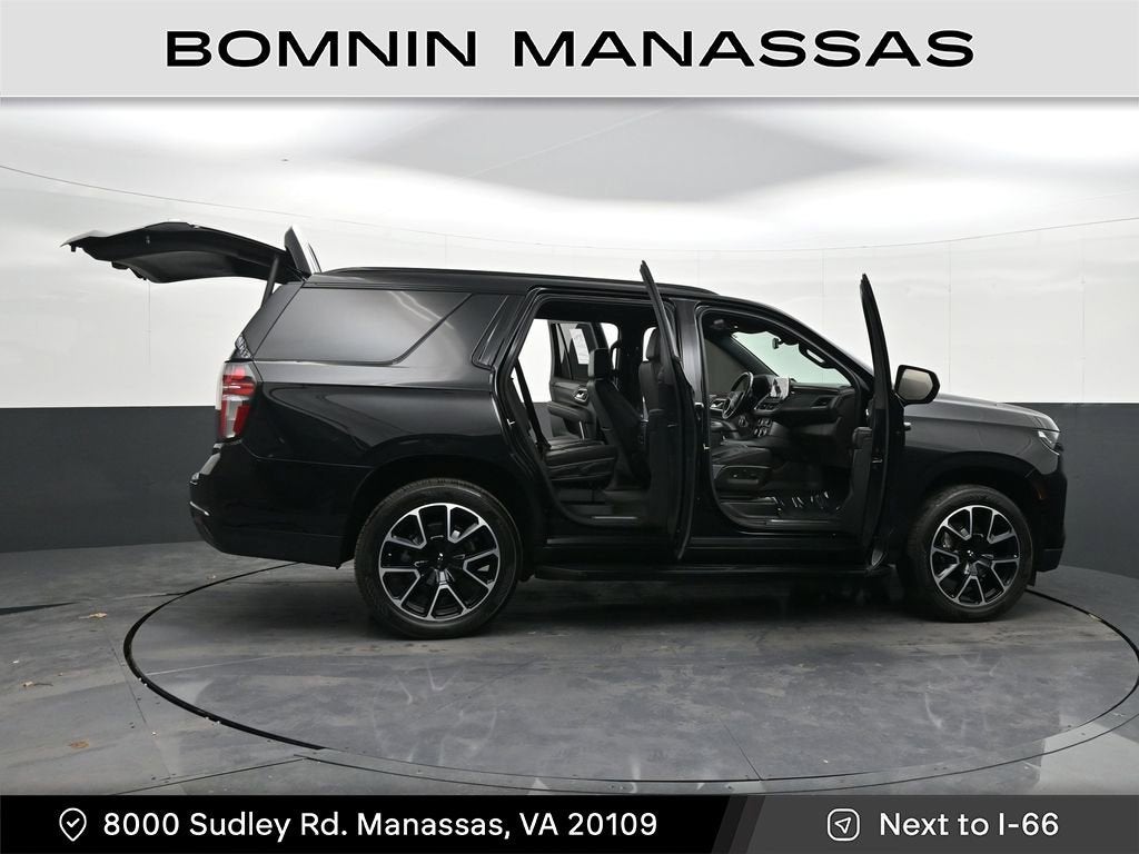 2021 Chevrolet Tahoe RST